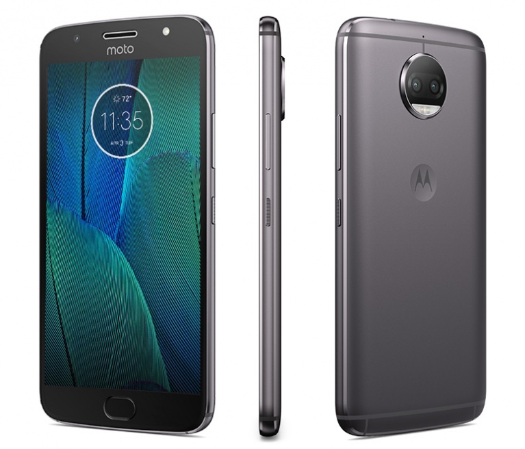 Moto G5S y G5S Plus 02